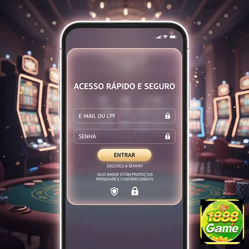 Imagem principal de 1888game Cassino Online