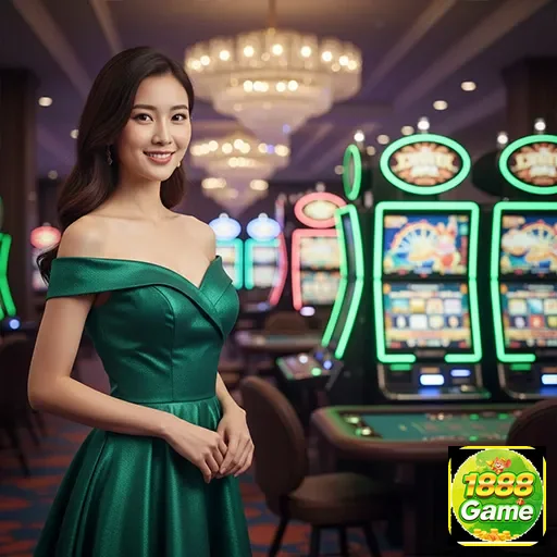 Ilustração de Slots Empolgantes