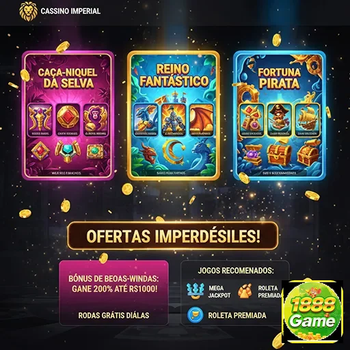 Atendimento humano sempre disponível - 1888game