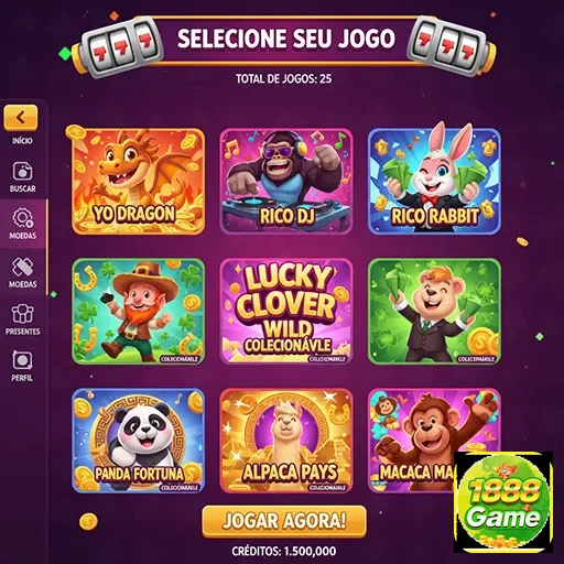 Ilustração de Jogos ao Vivo