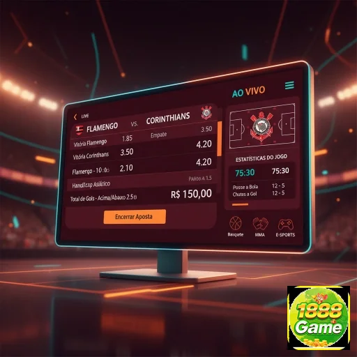 Serviços VIP para uma Experiência Inigualável - 1888game