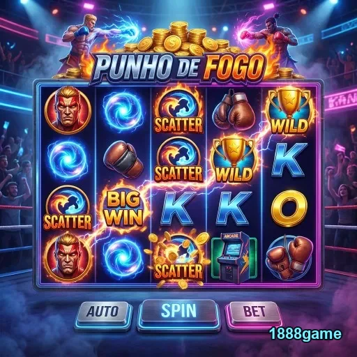 Jogos de cassino VIP no aplicativo 1888game para celular.